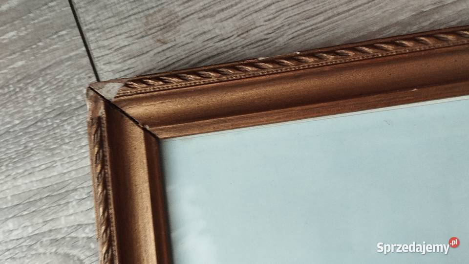 obraz najświętsze serce jezusa stary Obrazki i obrazy Poznań