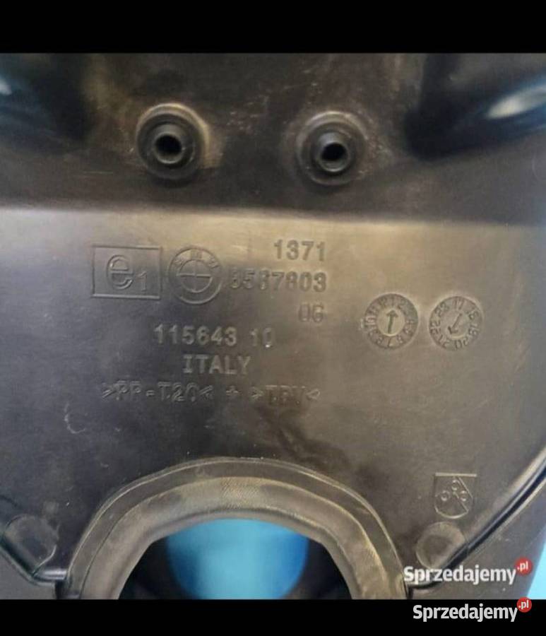 BMW S 1000 RR S1000RR K46 2021 AIRBOX KANAŁ sprzedam
