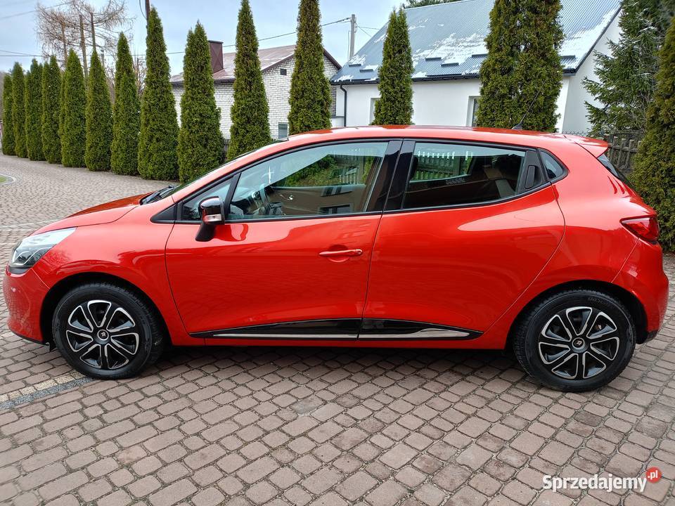 Renault Clio Salon 5 Drzwi LED NAVI ISOFIX Clio Gołaczewy