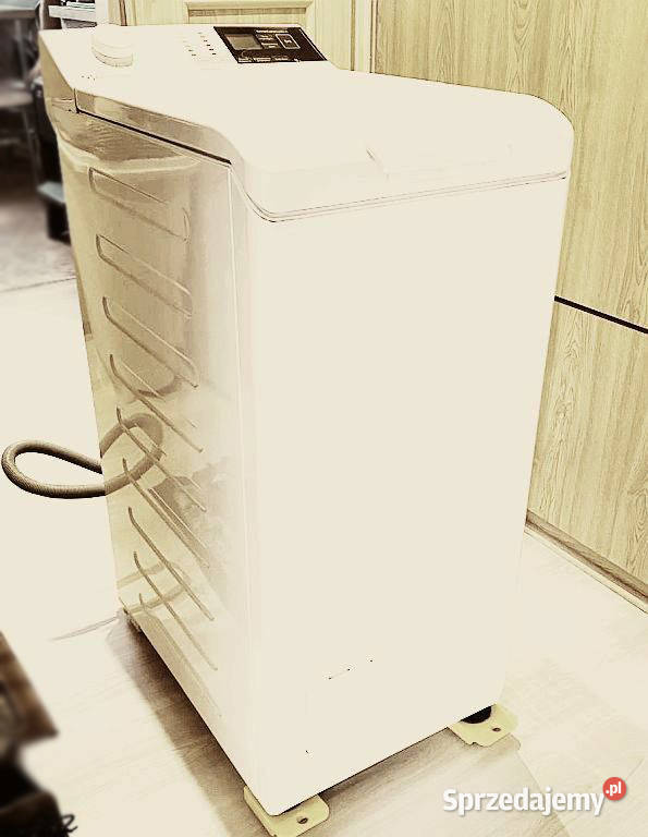 Ładowana góry pralka Electrolux SensiCare 600