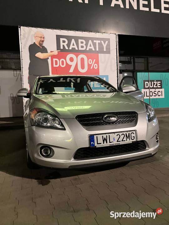 Kia proceed 16crdi 115 stan Zofiówka sprzedam