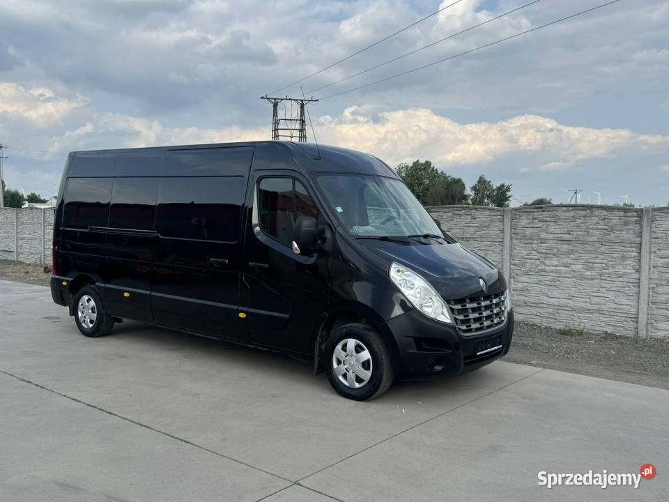 Renault Master 23 Dci L3H2 Klima VAT marża Karolinki