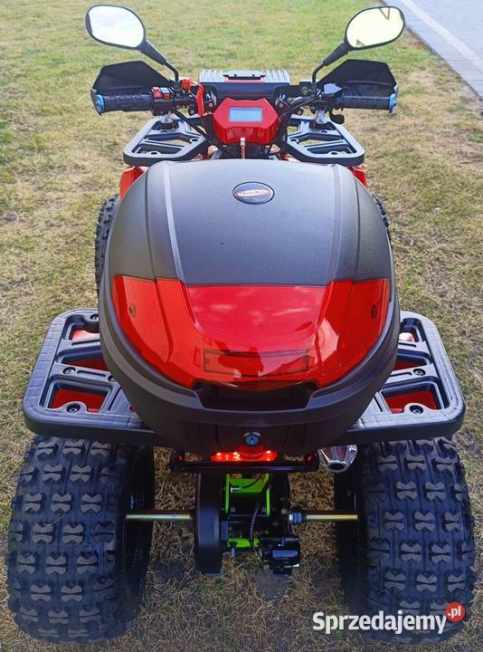 Quad 125 11 NOWY