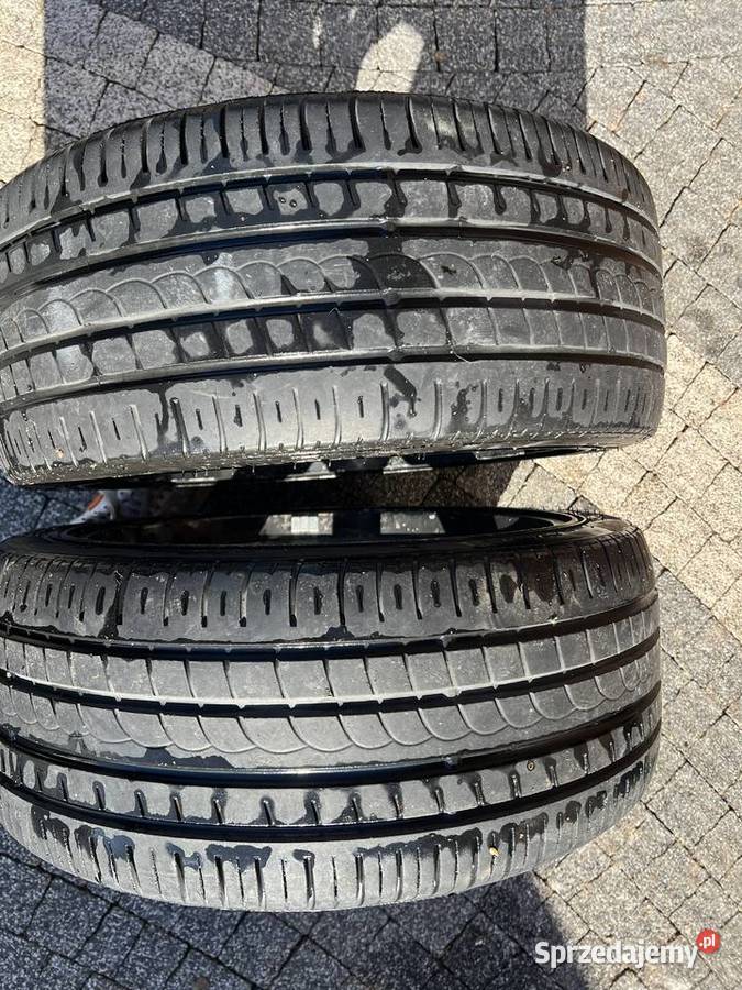 Felgi aluminiowe 18 5x1143 Mazda rx8 Stężyca