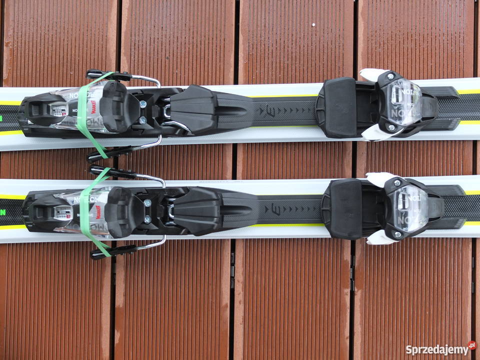 NOWE Narty VOLKL RTM 159 TIP ROCKER Wrocław 1516 Narty Wrocław sprzedam