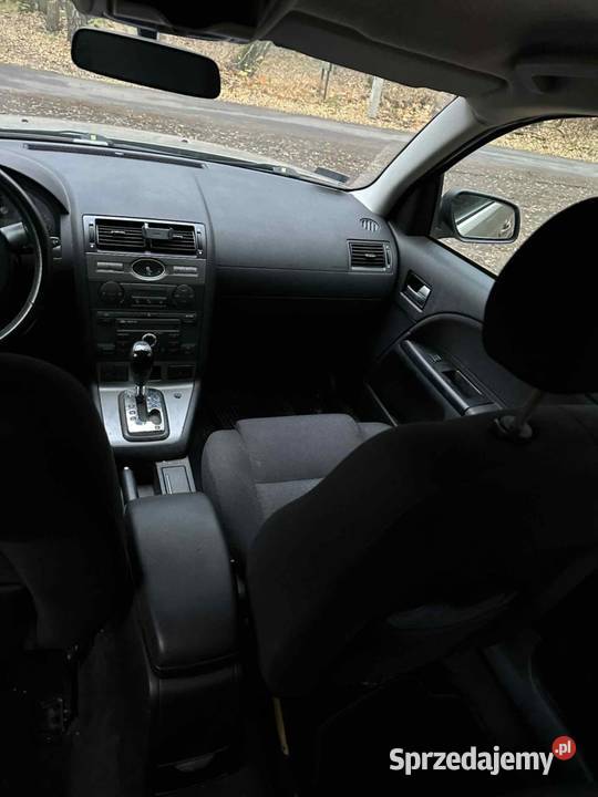 Ford Mondeo MK3 automatyczna Gdańsk