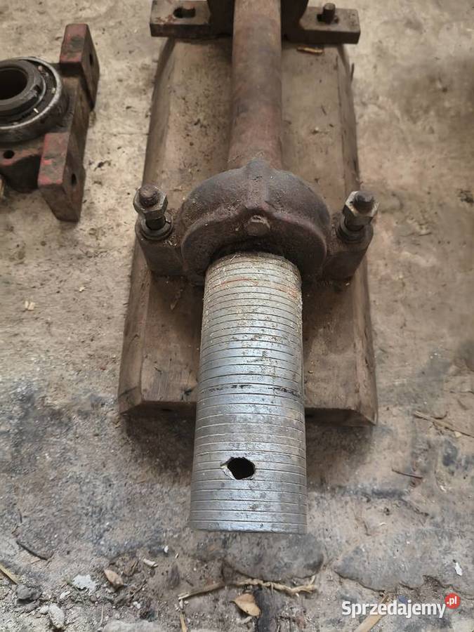 Wałki krajzegi frezarki Stróża-Kolonia