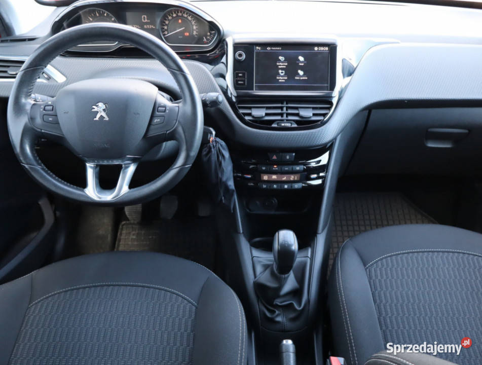 Peugeot 208 12 PureTech Piaseczno