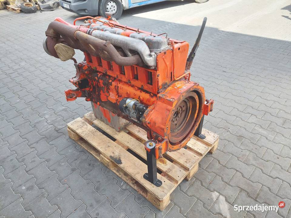 Silnik spalinowy Deutz BF6L913 BF6L 913 Turbo świętokrzyskie Kielce