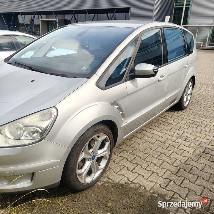 Ford S Titanium 20 Duratec Benzyna 2008 Opole