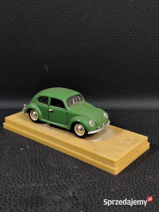 RIO VW Volkswagon Beetle Diecast 1948 143 Poddębice
