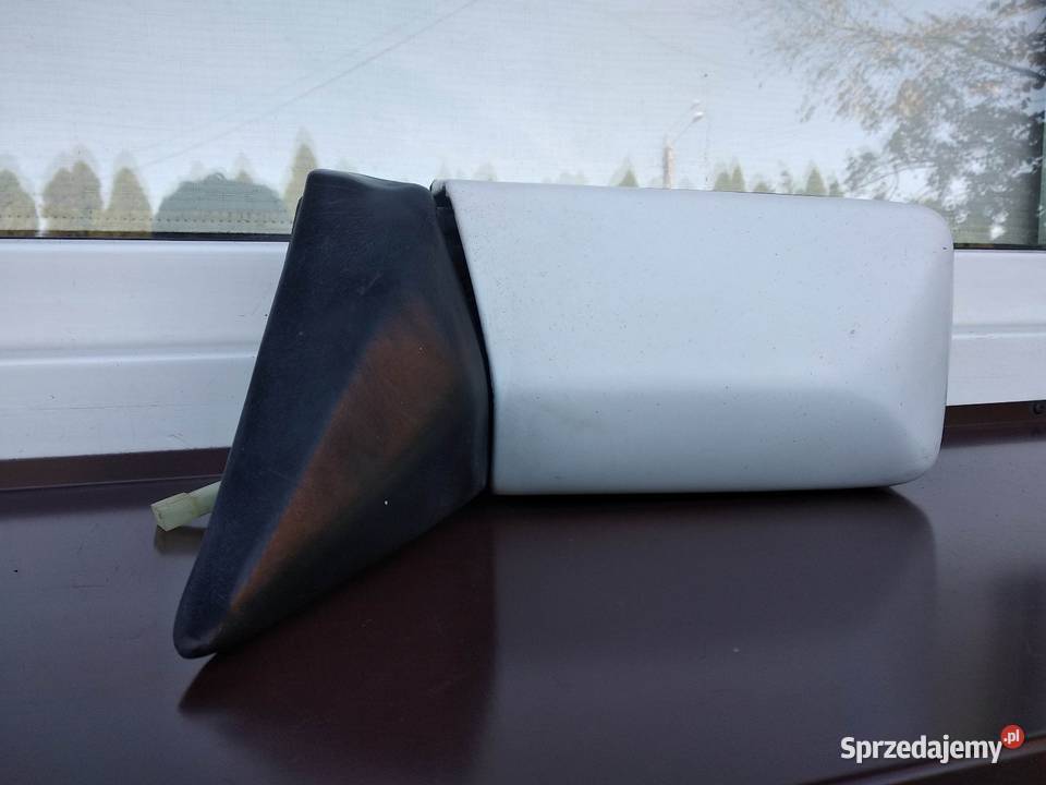 Mercedes W124 lusterko zewnętrzne lewe kierowcy łódzkie Sieradz