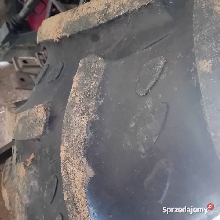 opony kleber traker 169r34 42085r34 podlaskie