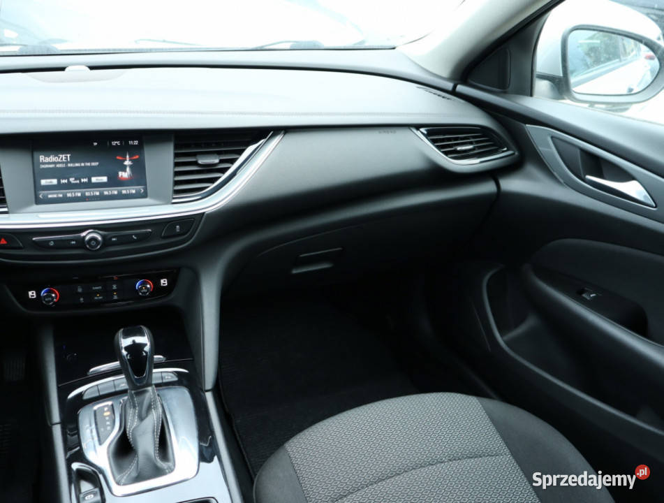 Opel Insignia 20 CDTI relingi dachowe Piaseczno