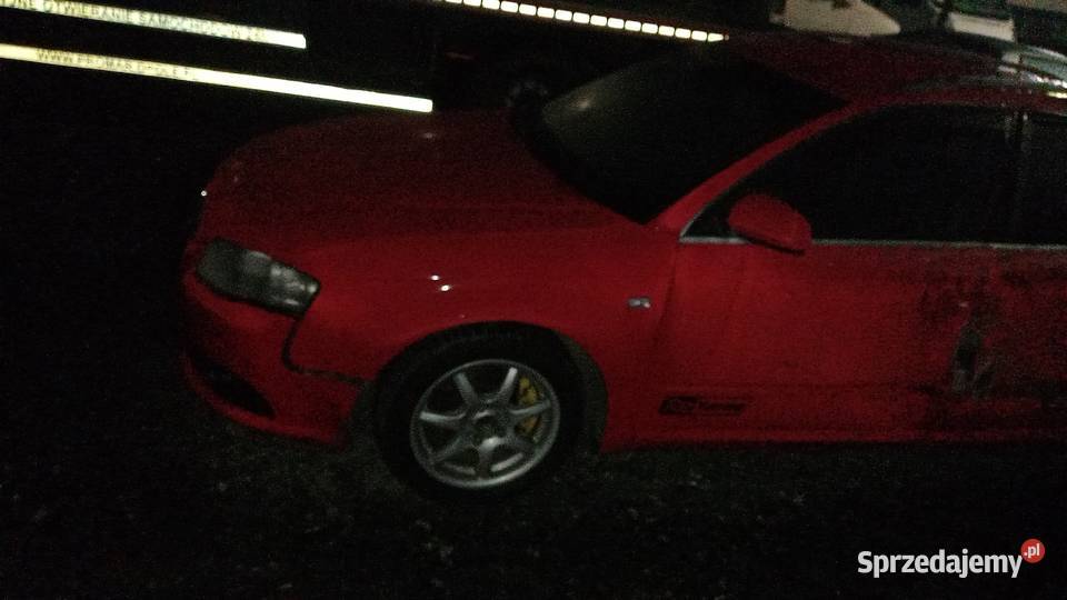 A4 b7 20 tdi quattro Opole