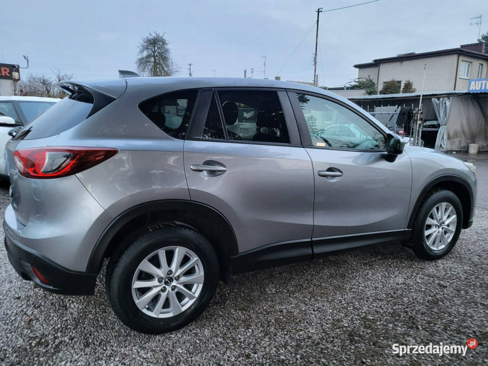 Mazda CX5 20 165 I Właściciel 100 Bezwypadek 100 CX-5 Pabianice
