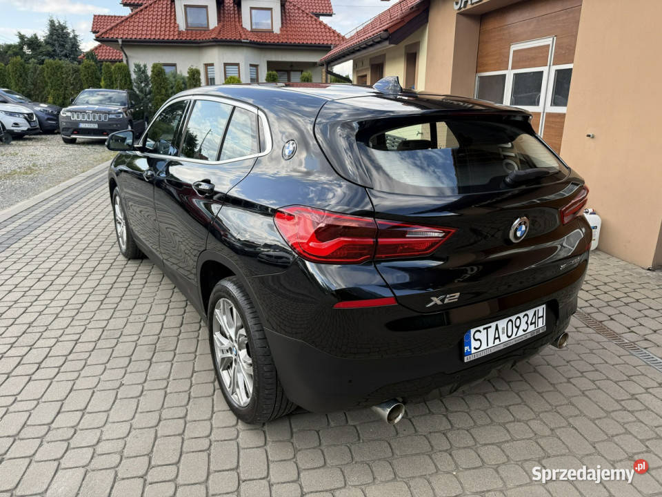 BMW X2 20 sDrive20i 192 F39 20172023 Orzech