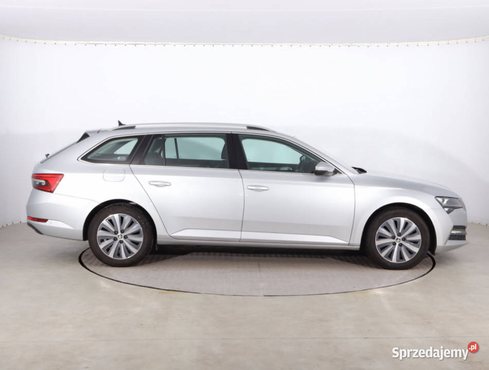 Skoda Superb iV 14 TSI PHEV bluetooth Superb Piaseczno