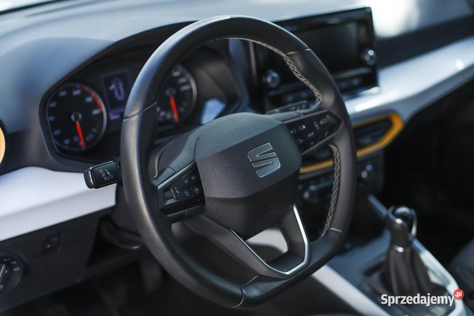 Seat Arona Pierwszy właściciel bezwypadkowy Parczew sprzedam