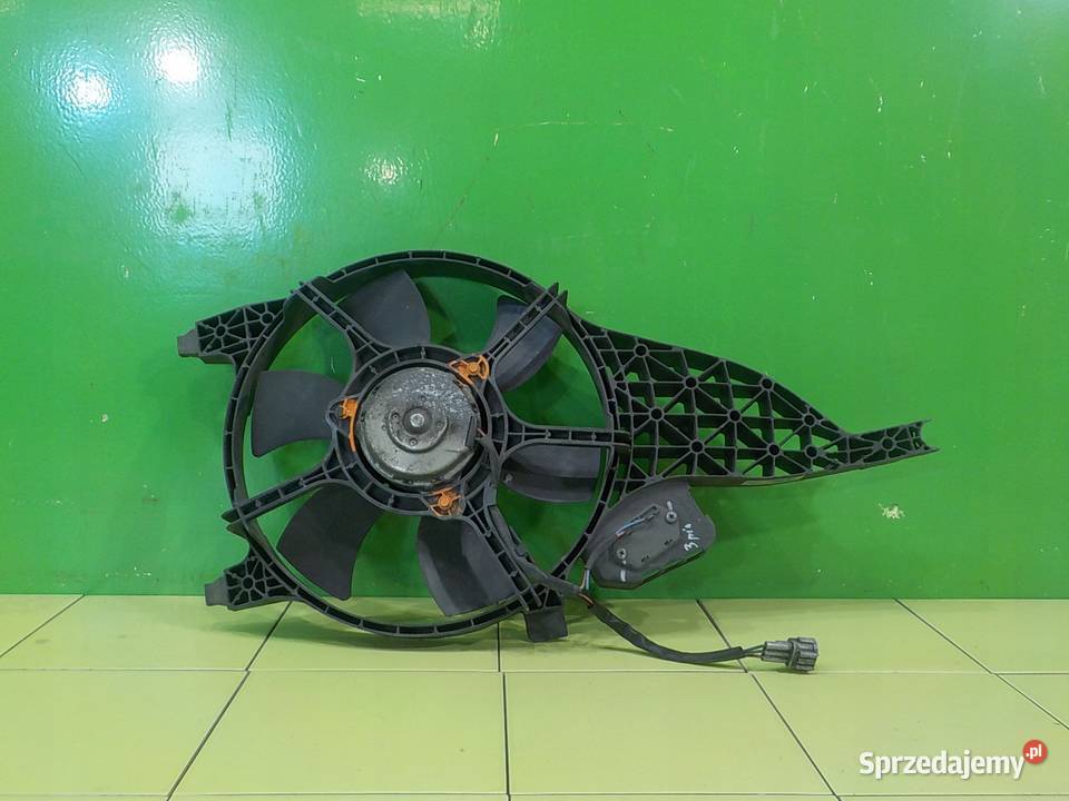 NISSAN PATHFINDER 25 D4 07r SUV 5D wentylator mazowieckie Suków