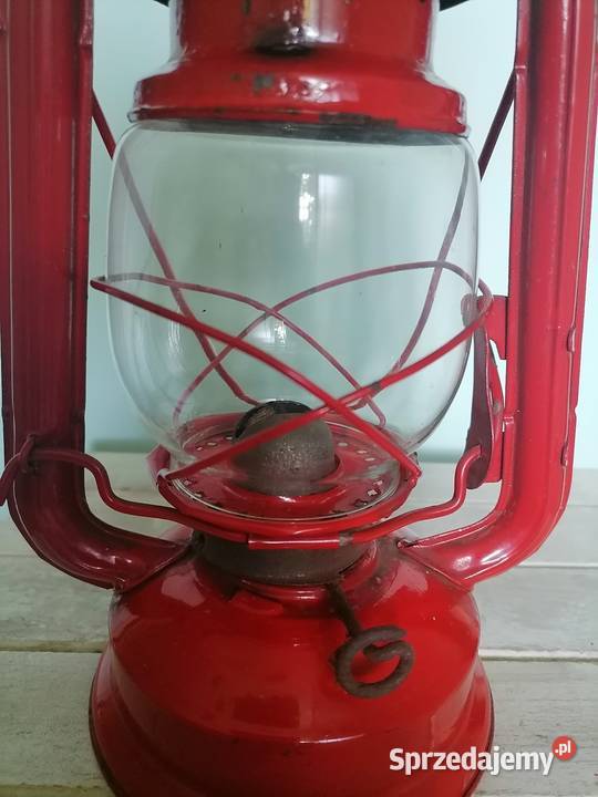 Lampa naftowa małopolskie Kraków