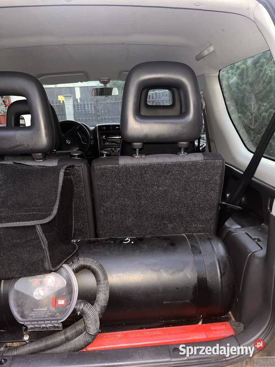 Suzuki Jimny III 13 2010 Benzyna LPG 139 000 139000km Kraków