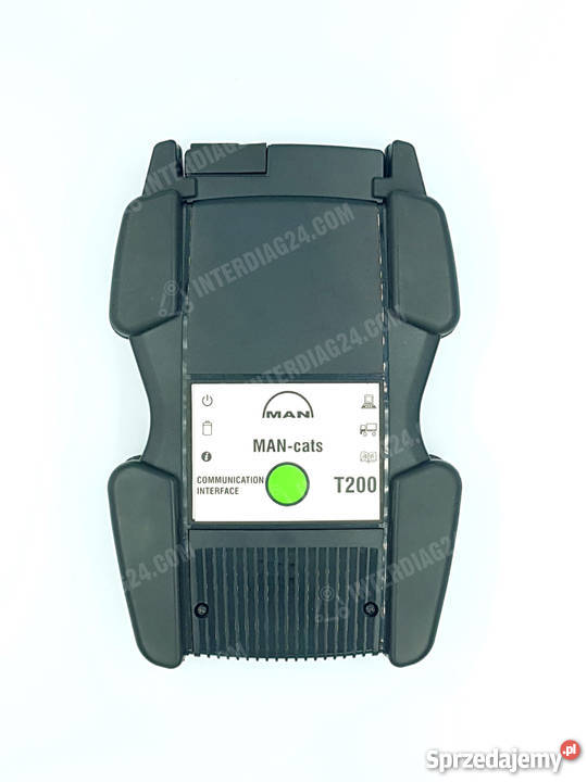 MANCATS II T200 WIFI interfejs Diagnostyczny Złącze OBD I mazowieckie Mława