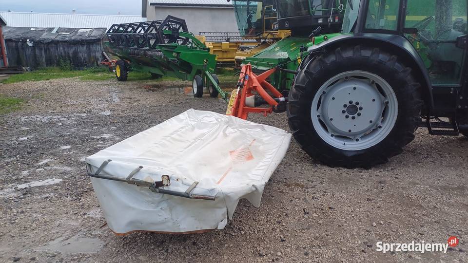 Kosiarka dyskowa Kuhn GMD 55 idealna do C360 mazowieckie Siedlce
