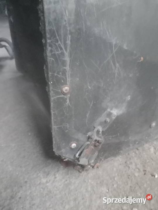 Mercedes T2 407d pokrywa silnika Mercedes 508 Motoryzacja Brzozówka