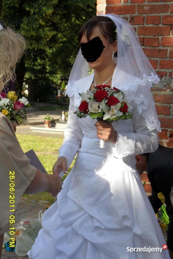 Suknia ślubna Damska Toruń