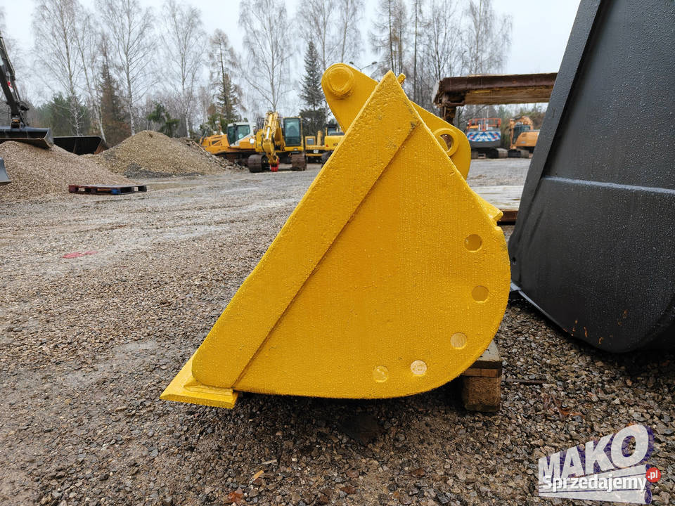 Łyżka skarpowa 180 Liebherr SW33 Podwójny Osprzęt roboczy Osprzęt roboczy sprzedam