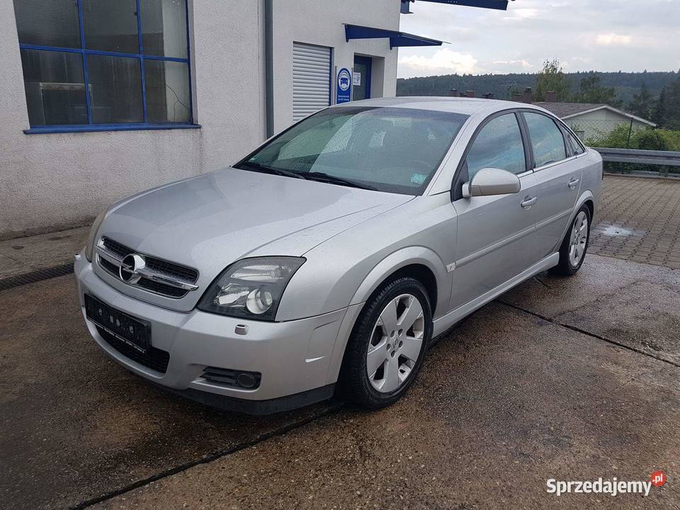 Vectra C GTS 32 V6 Hatchback Czeladź