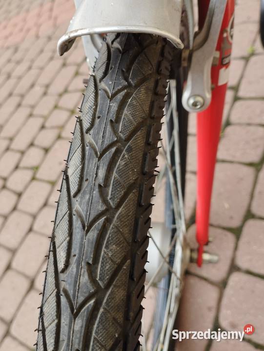 Rower młodzieżowy 24 cale ALUMINIOWY Przeworsk sprzedam