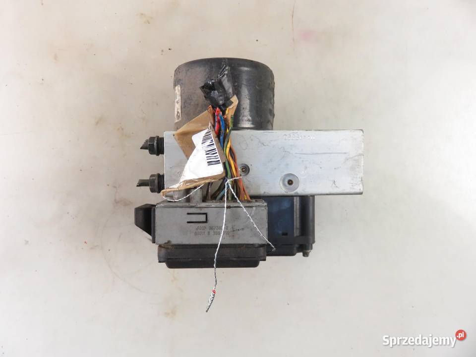 POMPA ABS BMW 3 E46 34511164897 5WK8445 małopolskie sprzedam