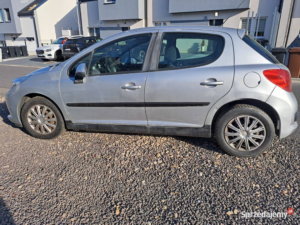 Peugeot 207 klima Żory