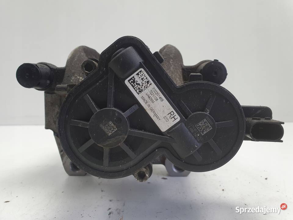 Volvo V60 XC60 II TYLNY ZACISK HAMULCOWY prawy osobowe