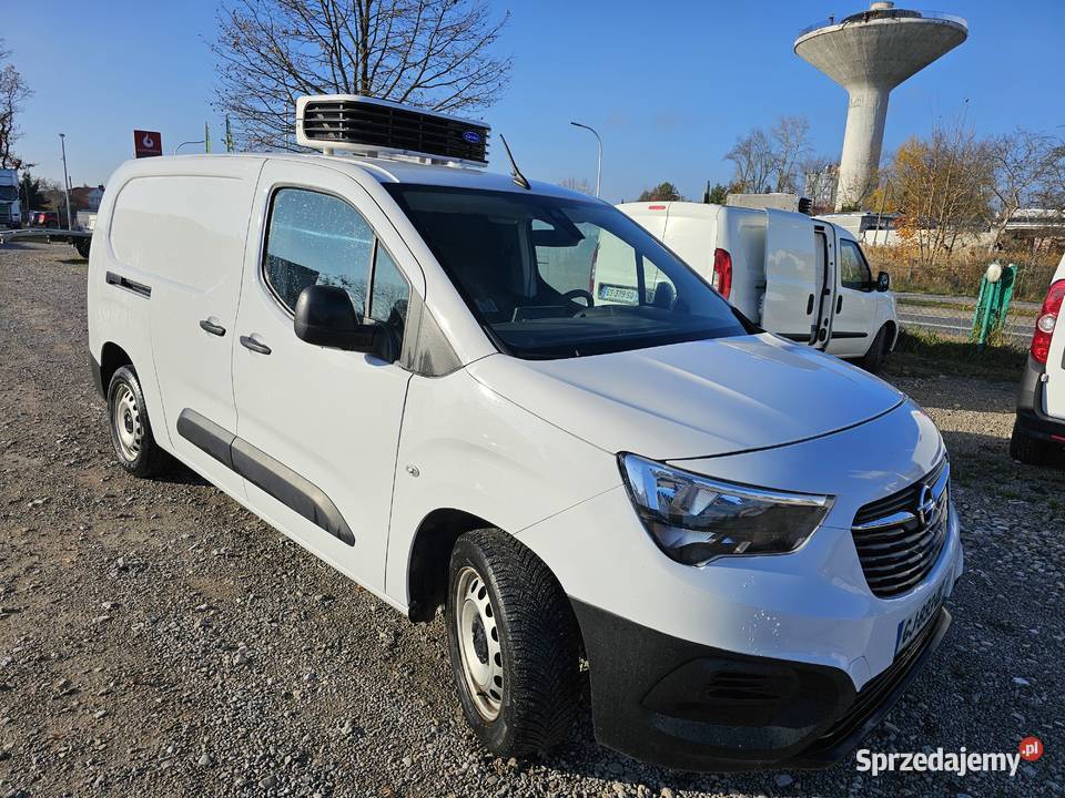 COMBO MAXI LONG CHLODNIA MROZNIA CARRIER KLIMA elektryczne lusterka Tarnobrzeg