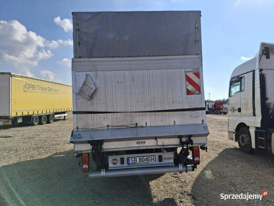 Fiat Ducato Fiat Ducato Poleasingowe sprzedam