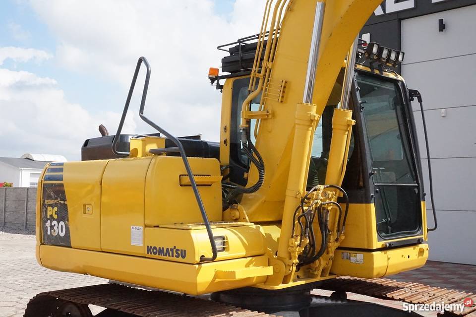 KOMATSU PC 1308 nie Tuliszków