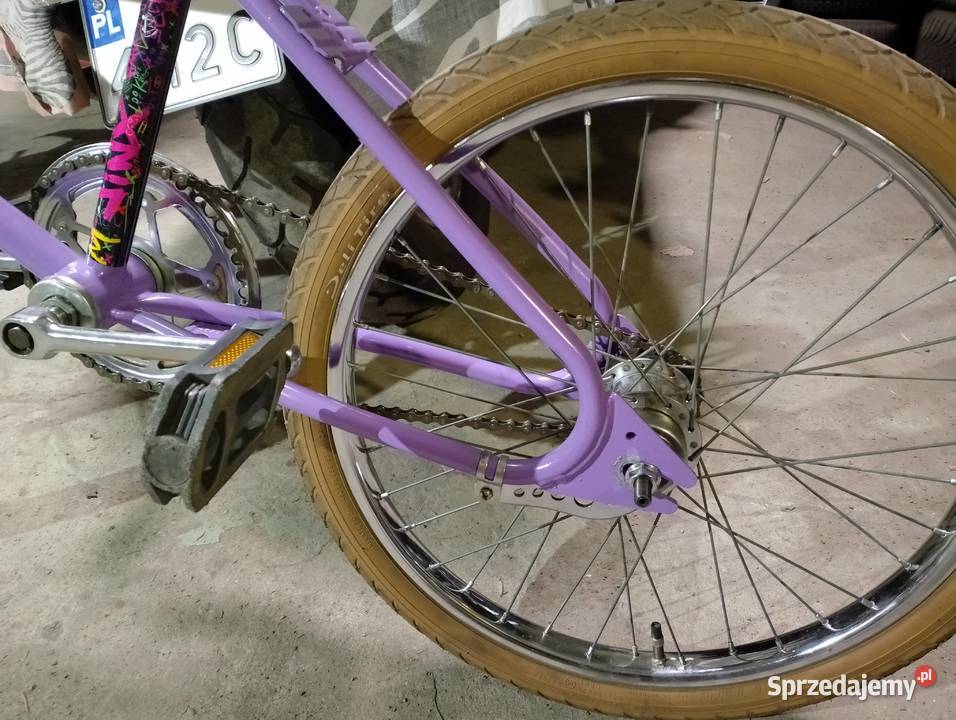 Rower BMX Kettler Rowerki Jaworzno