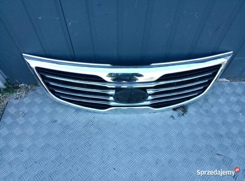 ATRAPA GRIL KIA SPORTAGE 3 20102015R osobowe Barłogi