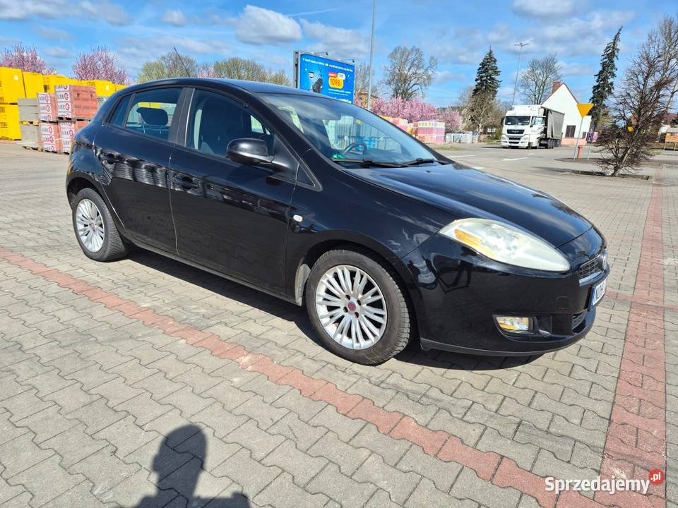 Fiat Bravo 19 Diesel Piła sprzedam
