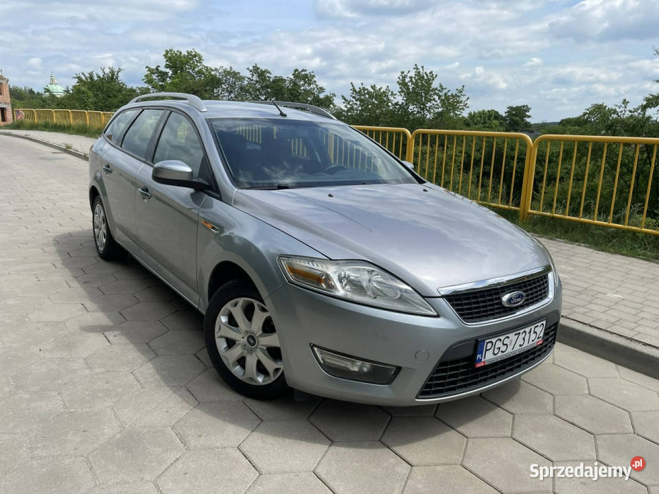 Ford Mondeo Ford Mondeo MK4 2008 16 110 4/5 wielkopolskie Gostyń sprzedam