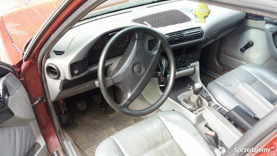 BMW E34 25 TDS SZPERA 100 klimatyzacja klimatyzacja