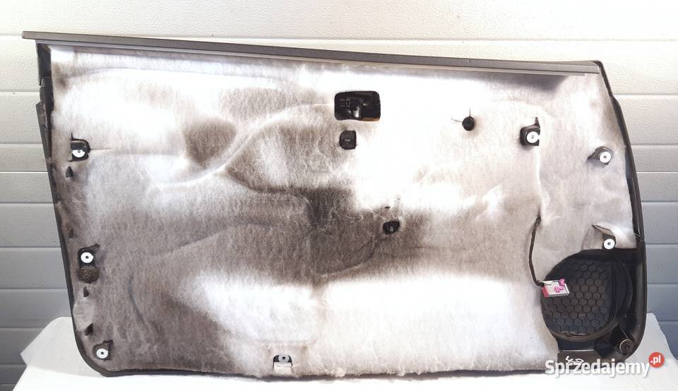 BOCZEK DRZWI PRAWY PRZÓD AUDI A3 8P LIFT sprzedam