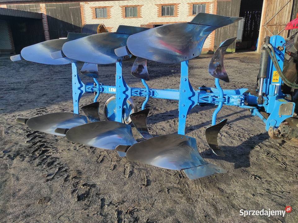 Pług Lemken Opal 110 Piątek sprzedam