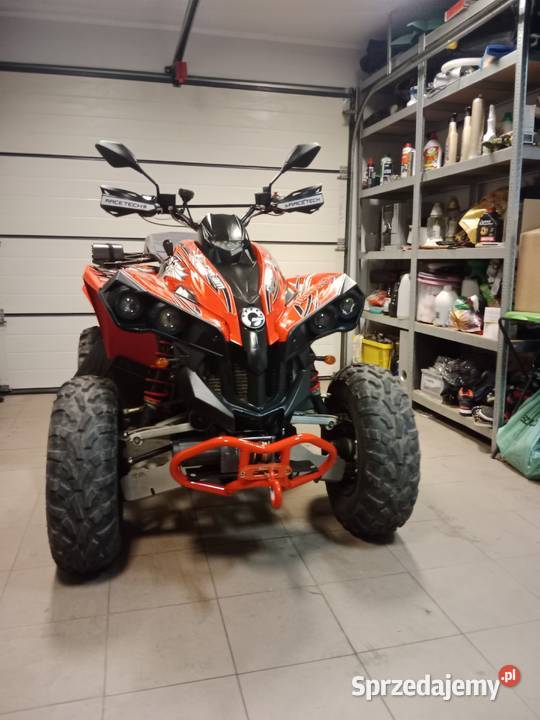Can AM Renegade Pyrzyce