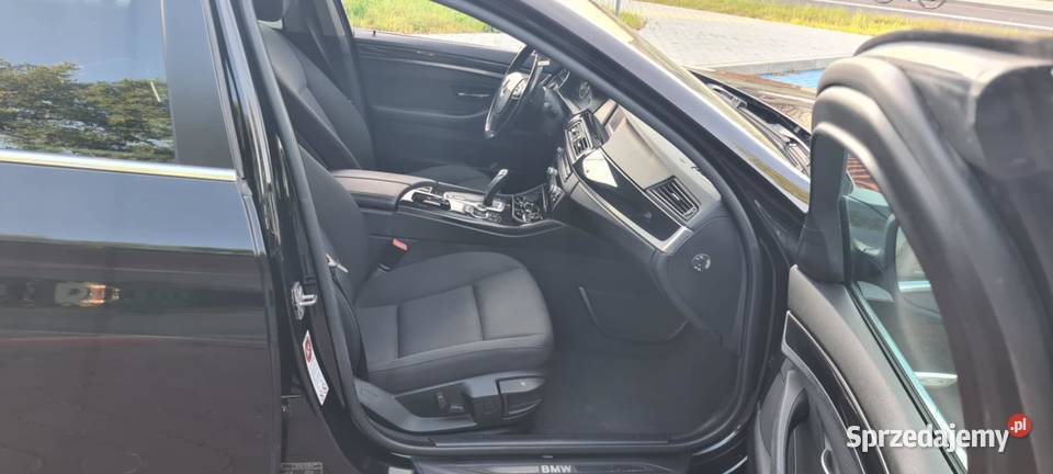 BMW 5 F10 SEDAN 2011 20 Diesel Automat Navi Seria 5 zachodniopomorskie sprzedam