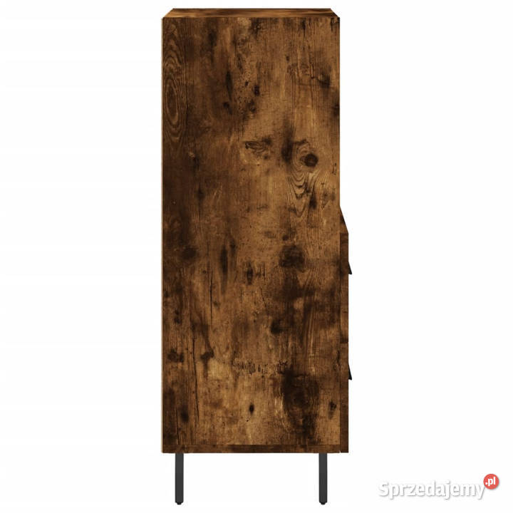 Szafka przydymiony dąb 345x34x90 materiał Meble Warszawa