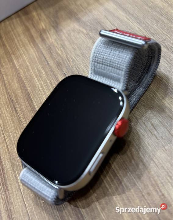 Zegarek smartwatch Huawei Watch Fit 3 Grey Pozostałe Nowogard